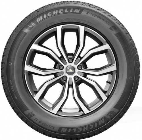 Michelin X-Ice Snow SUV 235/50R20 100H (run-flat)