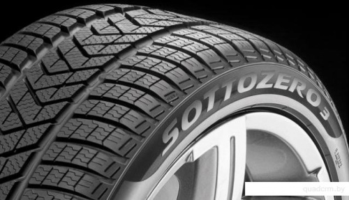Pirelli Winter Sottozero 3 275/40R20 106V XL (run-flat) фото 1