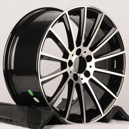 KoKo Kuture D0236 19x8.0" 5x112мм DIA 66.6мм ET 38мм BKF передняя