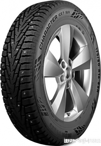 Ikon Character Ice 7 SUV 225/60R18 104T XL