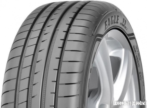 Goodyear Eagle F1 Asymmetric 3 275/30R20 97Y (run-flat) фото 1