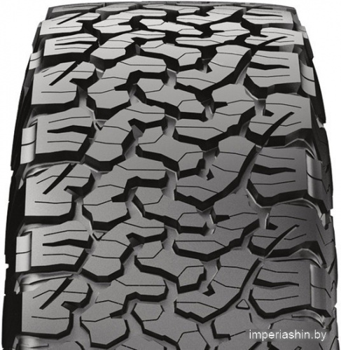 BFGoodrich All-Terrain T/A KO2 265/70R16 121/118S фото 2