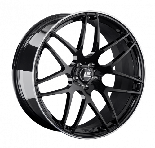 LS Forged LSFG09 21x11" 5х112мм DIA 66.6мм ET 42мм BKL