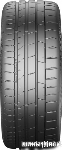 Continental SportContact 7 305/30R21 104Y фото 1