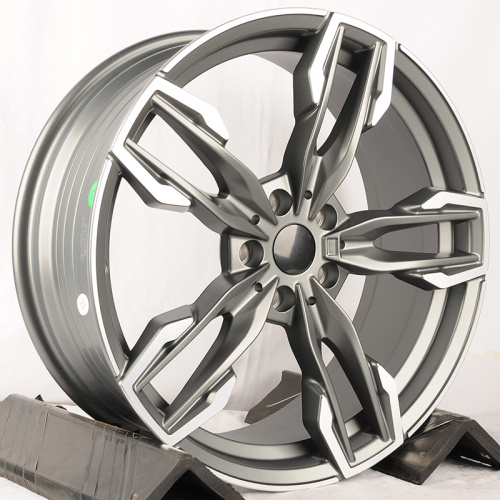 KoKo Kuture YF5718 20x8.0" 5x112мм DIA 66.6мм ET 27мм MSDG