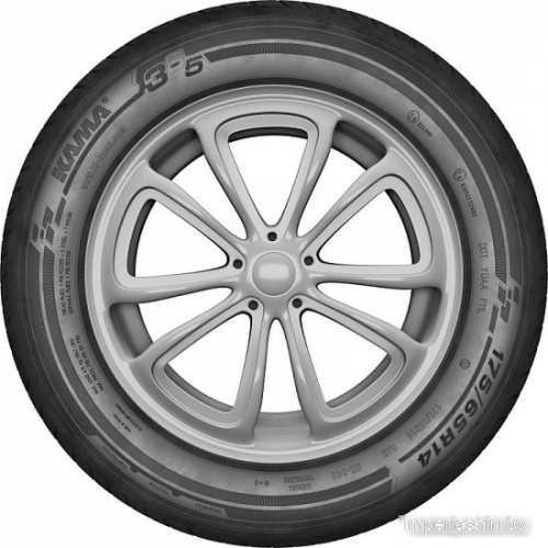 KAMA Euro-365 155/65R13 73T фото 2