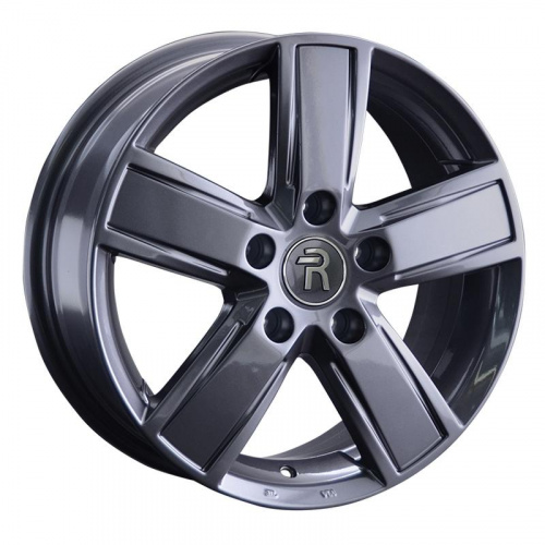 Volkswagen VV196-gm 17x7.5" 5x120мм DIA 65.1мм ET 55мм GM / Графитовый