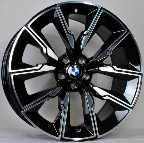 ABWheels TS-5679 R20 10J 5x112 ET37 DIA66.45 BMF