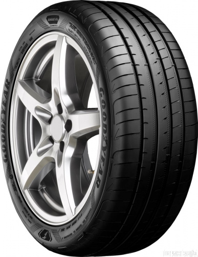 Goodyear Eagle F1 Asymmetric 5 225/60R17 99Y фото 2
