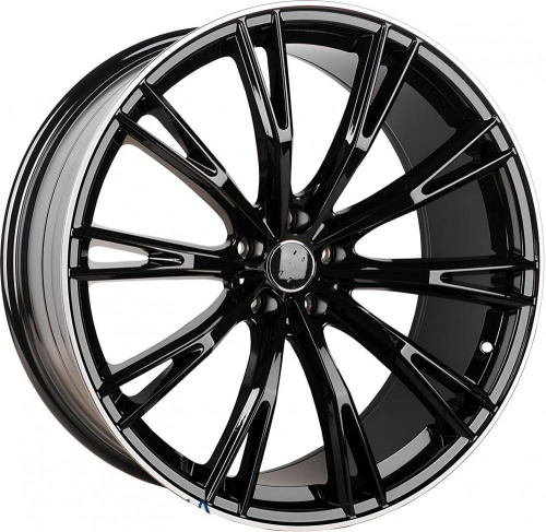21" 5*112 9.0 ET30 66.5 TS-001 BLPL