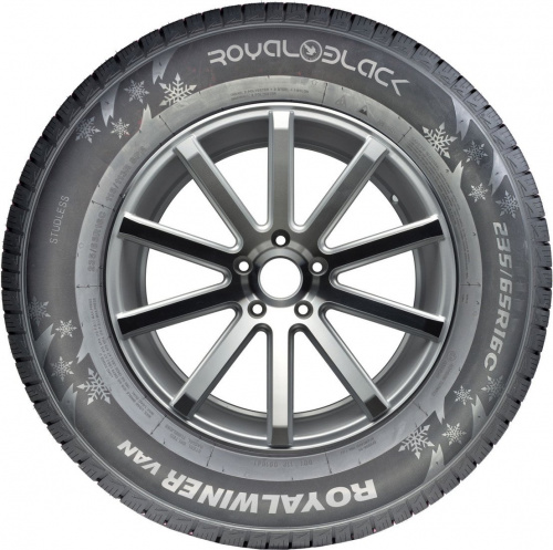 Royal Black Royal Winter VAN 185/75R16C 104/102R фото 1