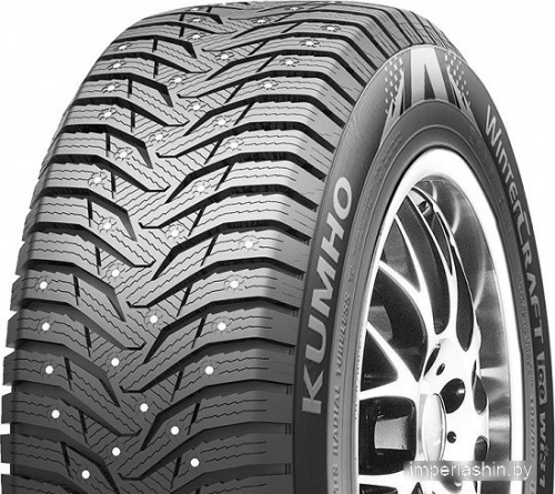 Marshal WinterCraft SUV ice WS31 235/55R18 100H фото 2