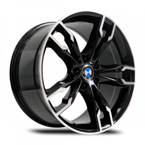 20" 5*112 9,5 ET37 66,45 PW-0204 BMF