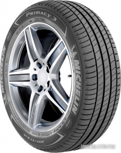 Michelin Primacy 3 275/35R19 100Y (run-flat) фото 2