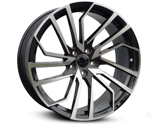 22" 5*112 10.0 ET20 66.45 TS-0386 BMF