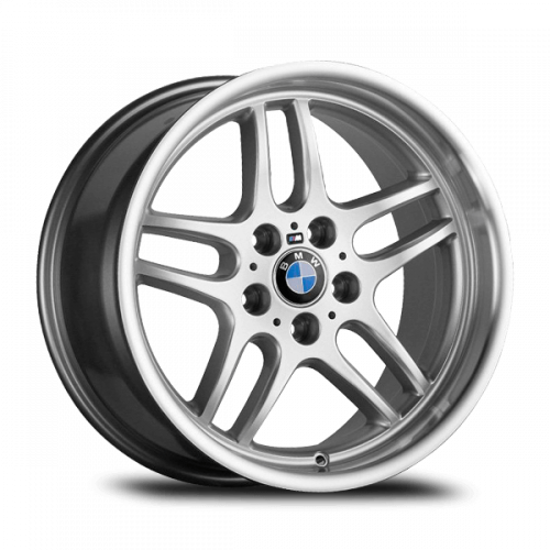 Диск литой JL141 17x8 5x120 +18 74.1 SL