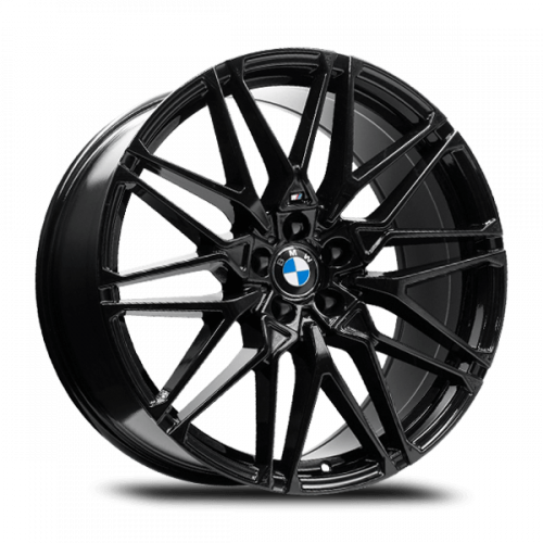 19" 5*120 9,5 ET35 72.5 ANZ-0065(R) BMF dark varnish