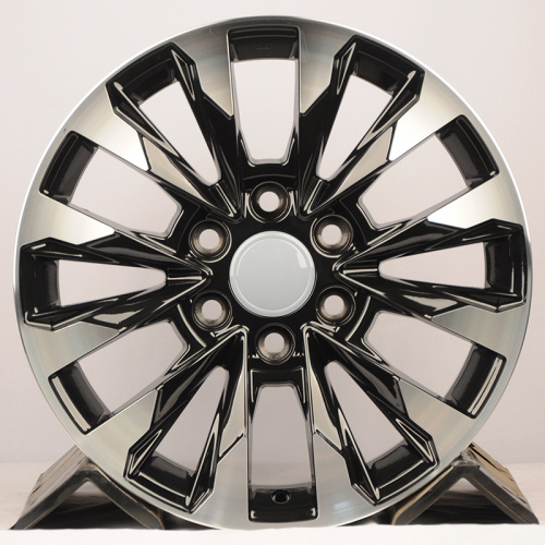 IWheel IVF-880 18x8.0" 6x139.7 DIA 106.1мм ET 25мм BM