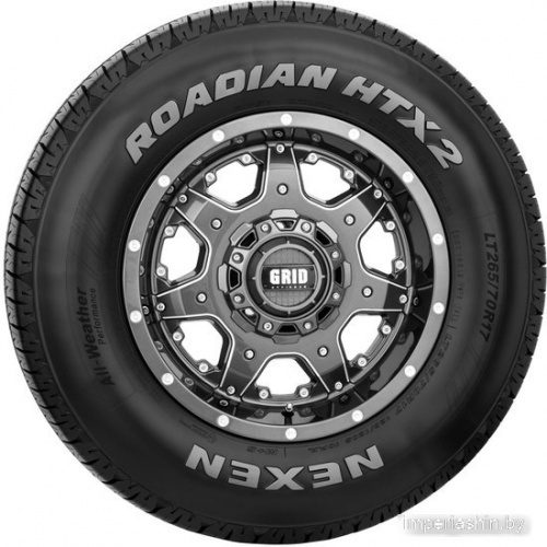 Nexen Roadian HTX 2 255/60R20 113T фото 1