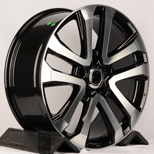 IWheel TY20 22x9.0" 5x150мм DIA 110.1мм ET 58мм BKF (Пресс-шайба)