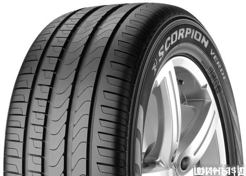Pirelli Scorpion Verde 265/45R20 104Y фото 1