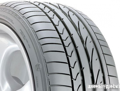 Bridgestone Potenza RE050A 245/35R20 95Y (run-flat) фото 1