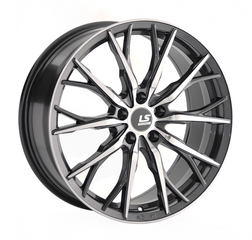 LS FlowForming LSRC11 19x8" 5х112мм DIA 66.6мм ET 45мм GMF