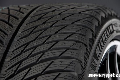 Michelin Pilot Alpin 5 285/35R21 108V фото 2