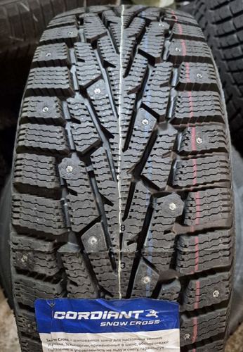 Cordiant Snow Cross 195/55R16 91T