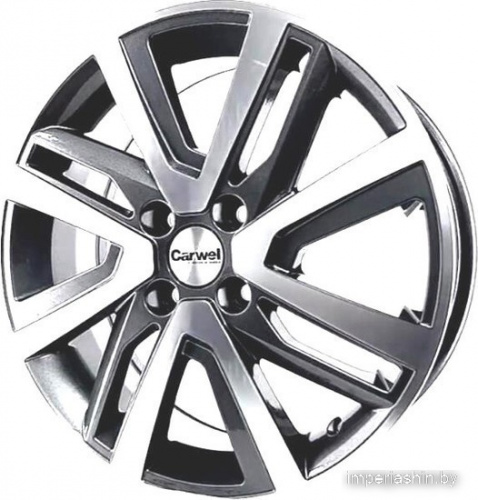 Carwel Кутыр 1708 17x6.5" 5x114.3мм DIA 54.1мм ET 45мм ABT