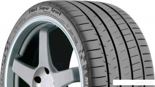 Michelin Pilot Super Sport 275/30R21 98Y (run-flat) фото 1