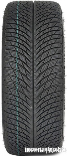 Michelin Pilot Alpin 5 285/30R20 99W фото 1