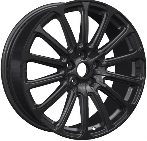 Carwel 1910-blk (Lexus NX) 19x7.5" 5x114,3мм DIA 60.1мм ET 35мм BLK / Чёрный глянцевый