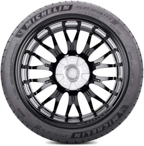 Michelin Pilot Sport 4 S 245/40R18 97Y фото 1