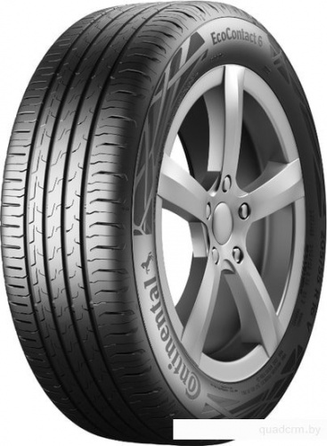 Continental EcoContact 6 235/50R19 103V