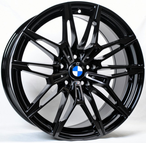 ABWheels ZB-1677 (R) R19 9J 5x112 ET37 DIA66.45 BMF Dark Varnish