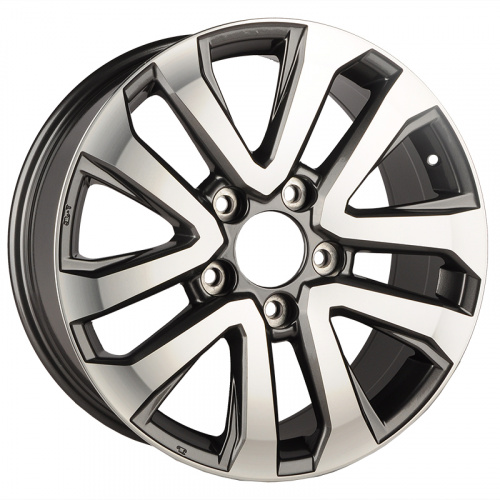 IWheel IVF-707 20x8.5" 5x150мм DIA 110мм ET 58мм GM