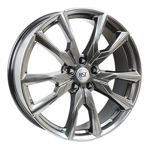 RST R012-bh (BMW X3) 20x8" 5x112мм DIA 66.6мм ET 27мм BH / Графитовый