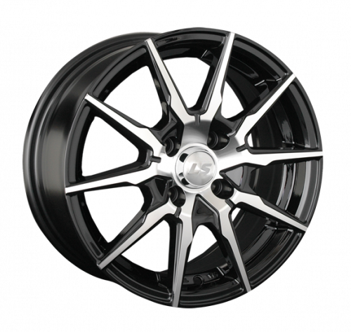 LS LS769 16x7" 4х100мм DIA 60.1мм ET 40мм BKF
