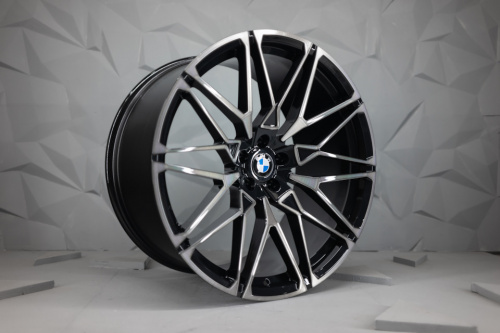 21" 5*112 10,5 ET43 66.5 REPLICA TS-0295(R) BMF