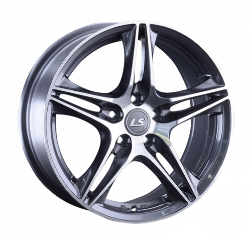 LS LS1056 16x7" 5х108мм DIA 63.3мм ET 45мм GMF
