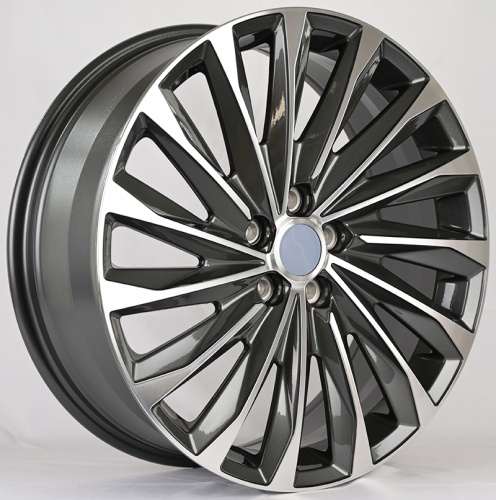 Anzoo H3397 20x7.5" 5x114.3мм DIA 67.1мм ET 49мм.5 Gunmetal Machine Face