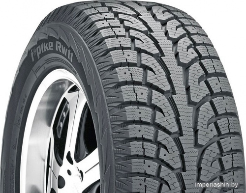 Hankook Winter i*Pike RW11 285/65R17 116T фото 1
