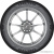 Goodyear EfficientGrip Performance 2 215/55R17 94W фото 1