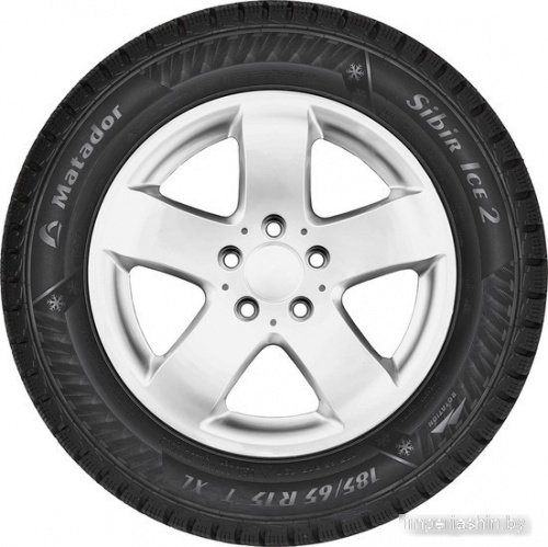 Matador MP30 Sibir Ice 2 235/70R16 106T фото 2