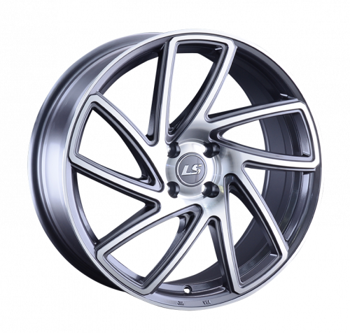 LS LS1054 16x7" 4х108мм DIA 63.3мм ET 37.5мм GMF