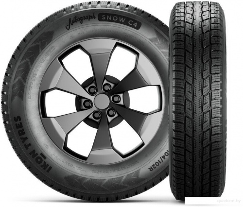 Ikon Autograph Snow C4 225/75R16C 121/120R фото 1