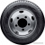 Yokohama W.Drive WY01 225/65R16C 112/110R фото 1 Yokohama W.Drive WY01 225/65R16C 112/110R фото 1