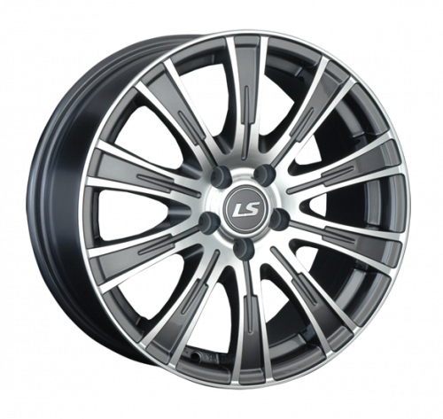 LS LS311 16x7" 5х114.3мм DIA 73.1мм ET 40мм GMF