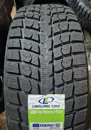 LingLong GreenMax Winter Ice I-15 SUV 255/55R20 110T